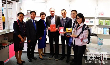 【預告】倫敦書展將于2022年4月回歸!